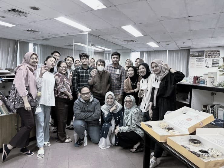 Developing Students' Potential through MBKM Independent Internship Program with PT Wiratman