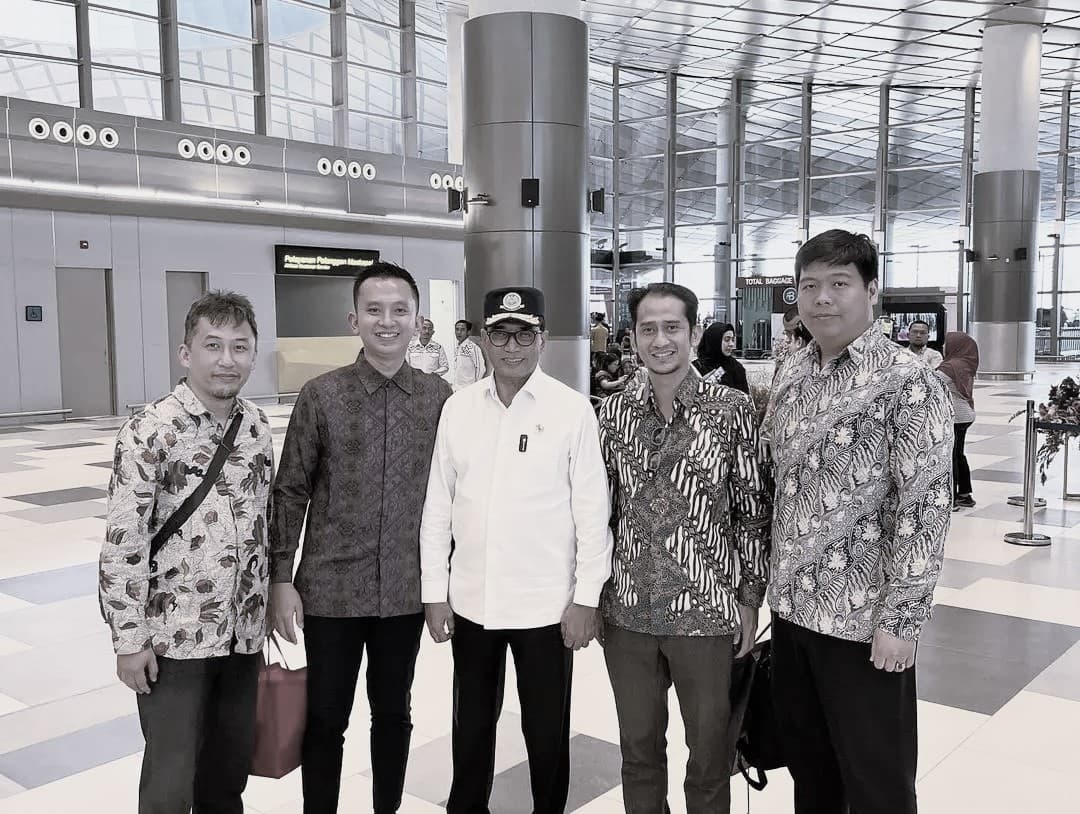 Dhoho Airport Inaugurated: A Milestone in PT. Wiratman’s Synergistic Vision