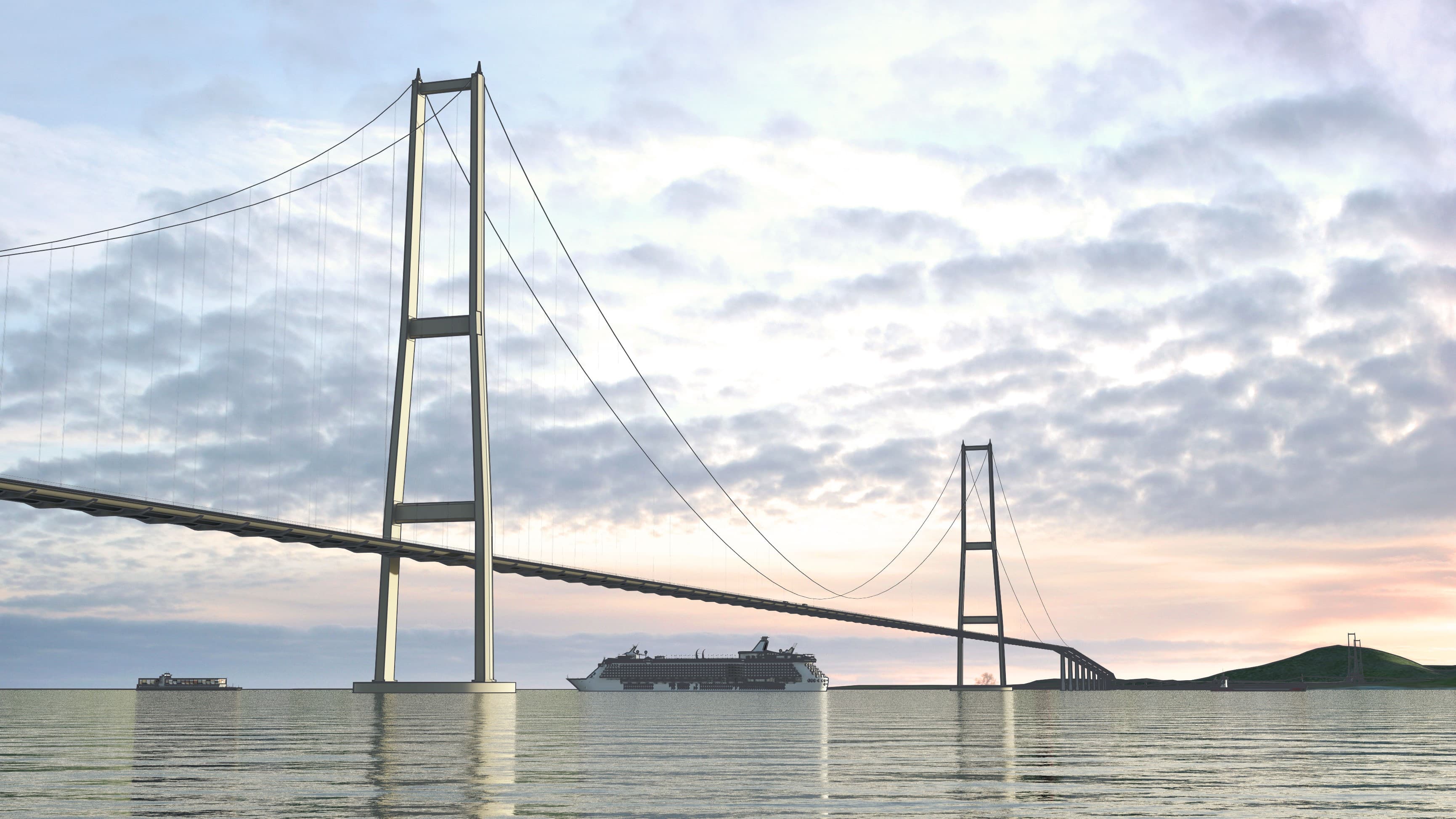 Sunda Strait Bridge: Connecting Java and Sumatra, Shaping Indonesia’s Future