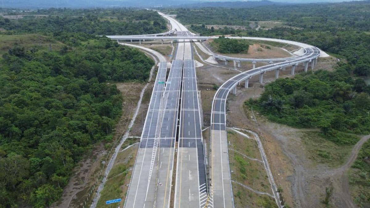 Aceh Toll Road
