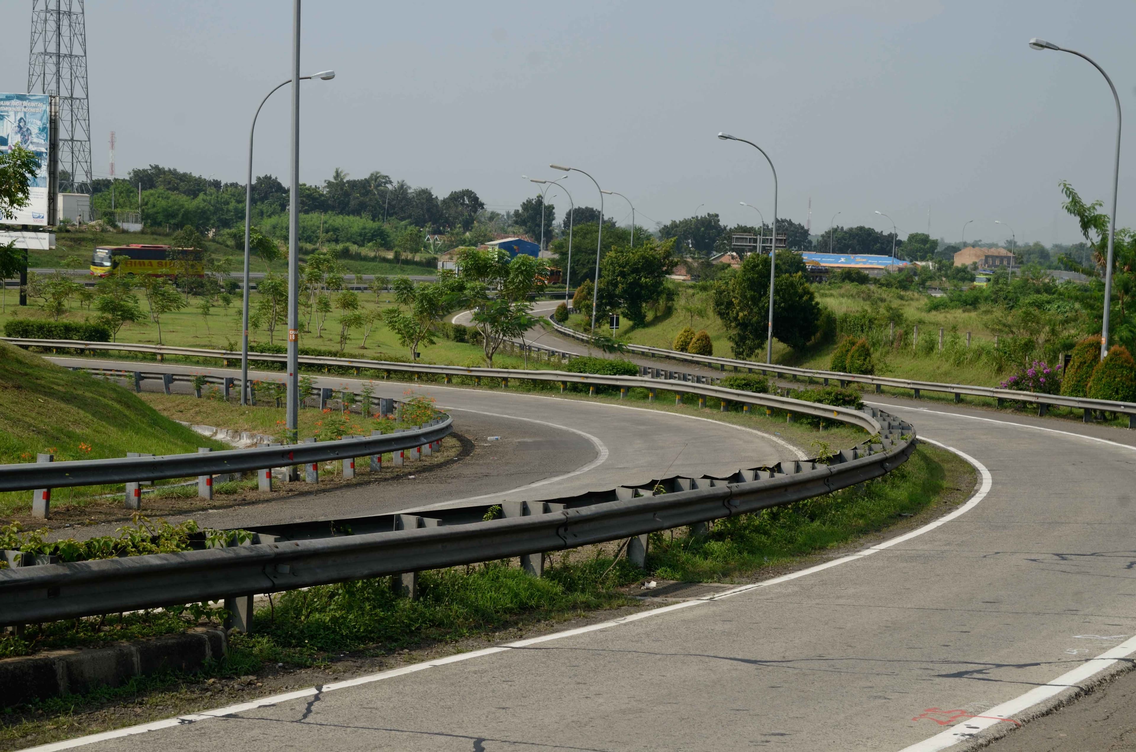 Tangerang - Merak Toll Road