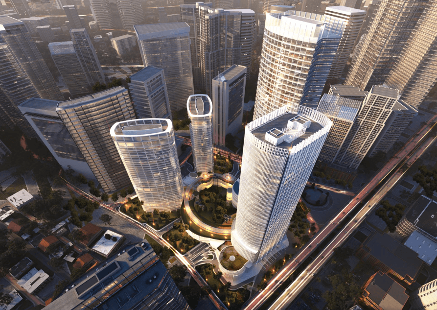 Mega Kuningan Development