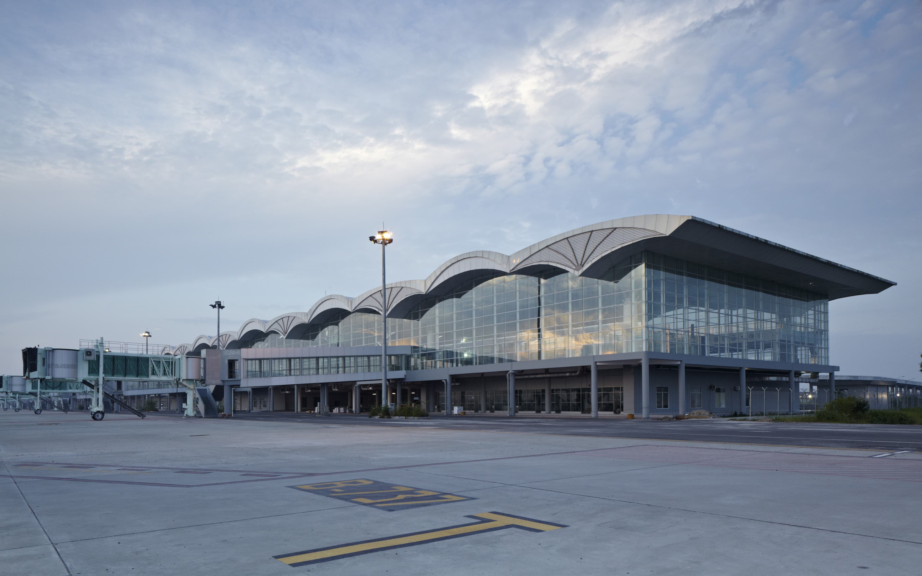 Kualanamu New Medan International Airport