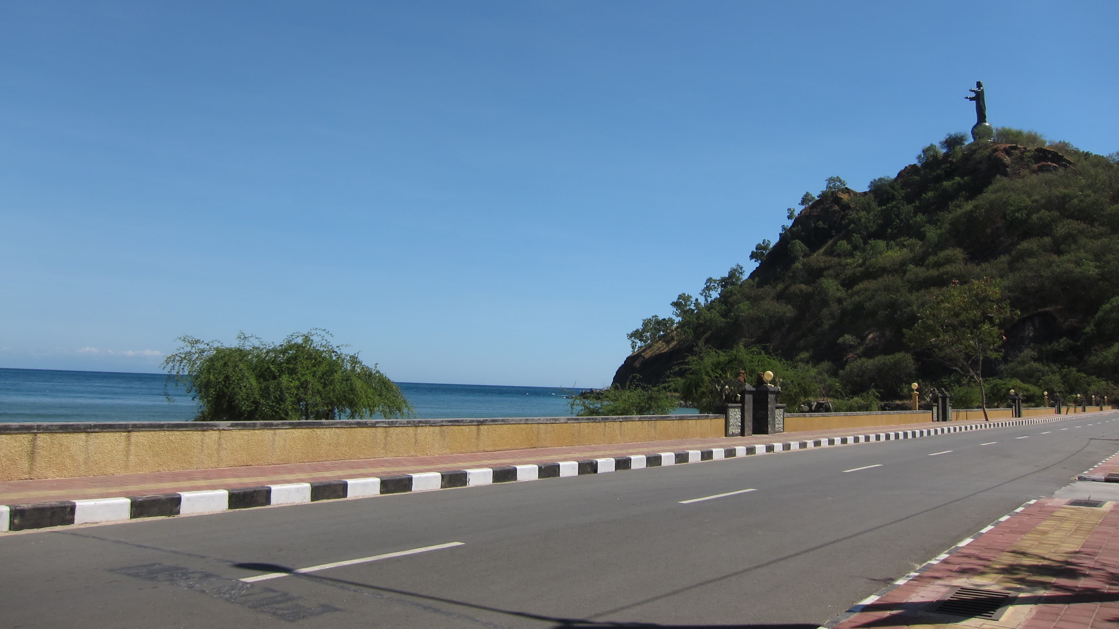 Dili Main Road