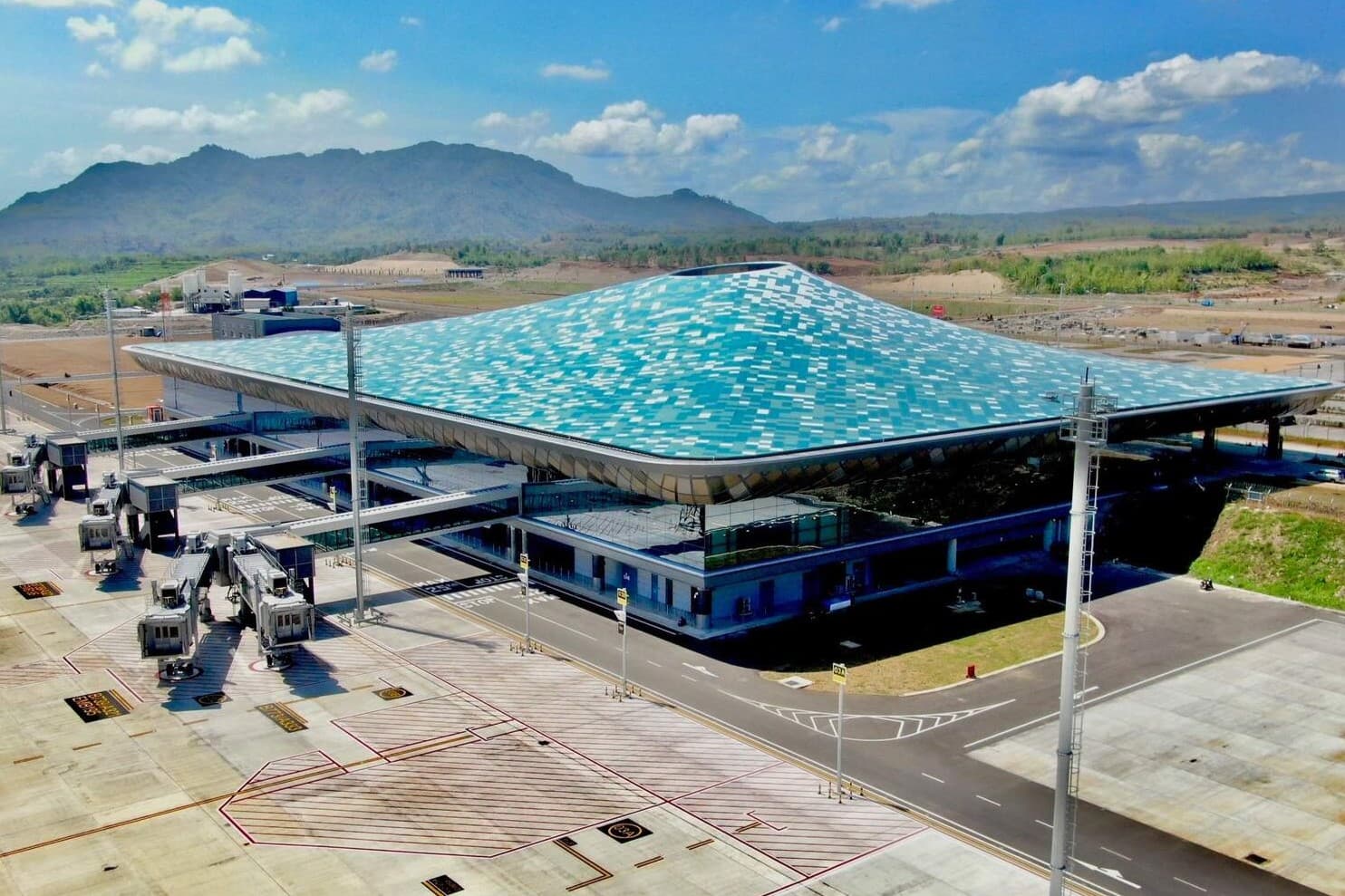 Dhoho International Airport