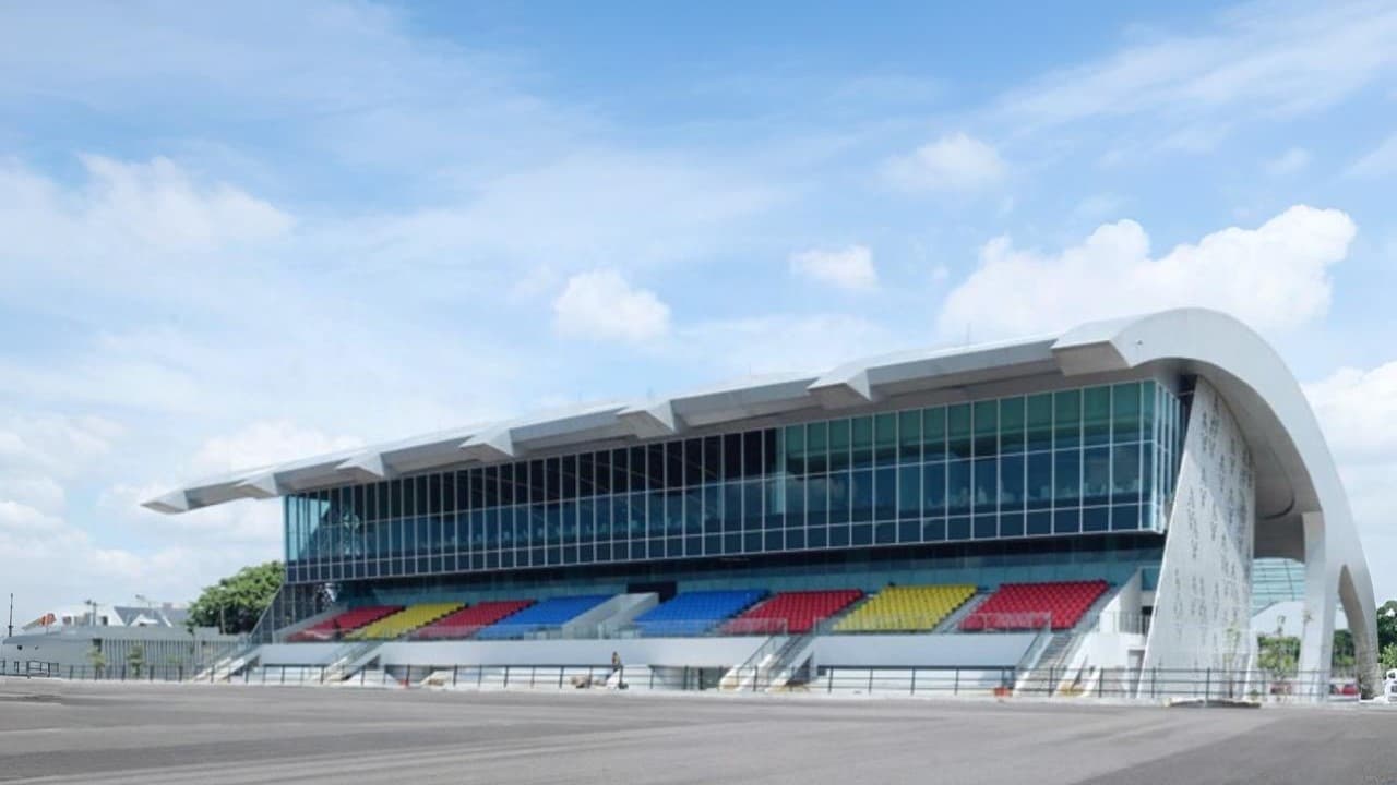 Jakarta International Equestrian Park Pulomas