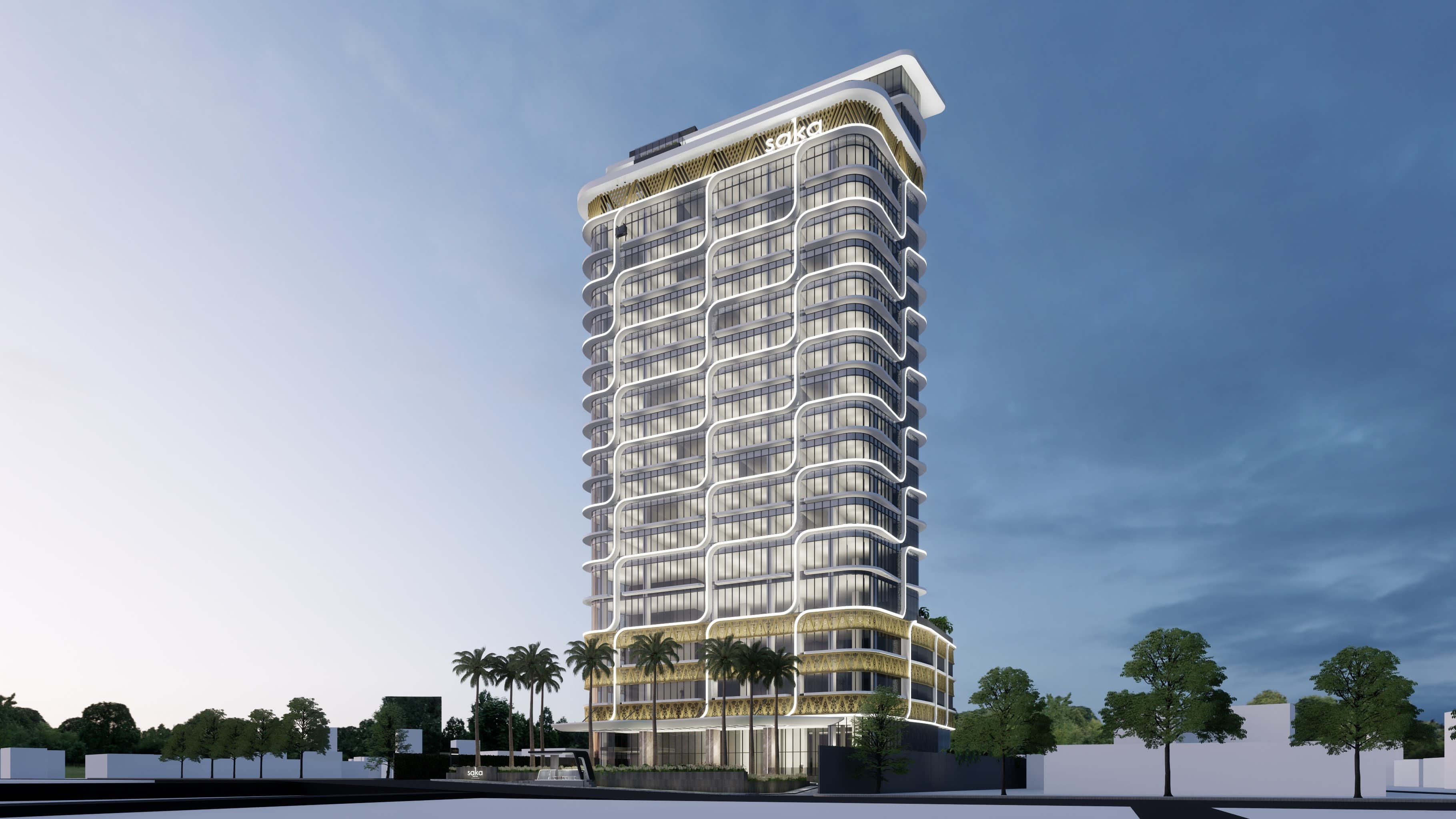Saka Hotel, Palembang