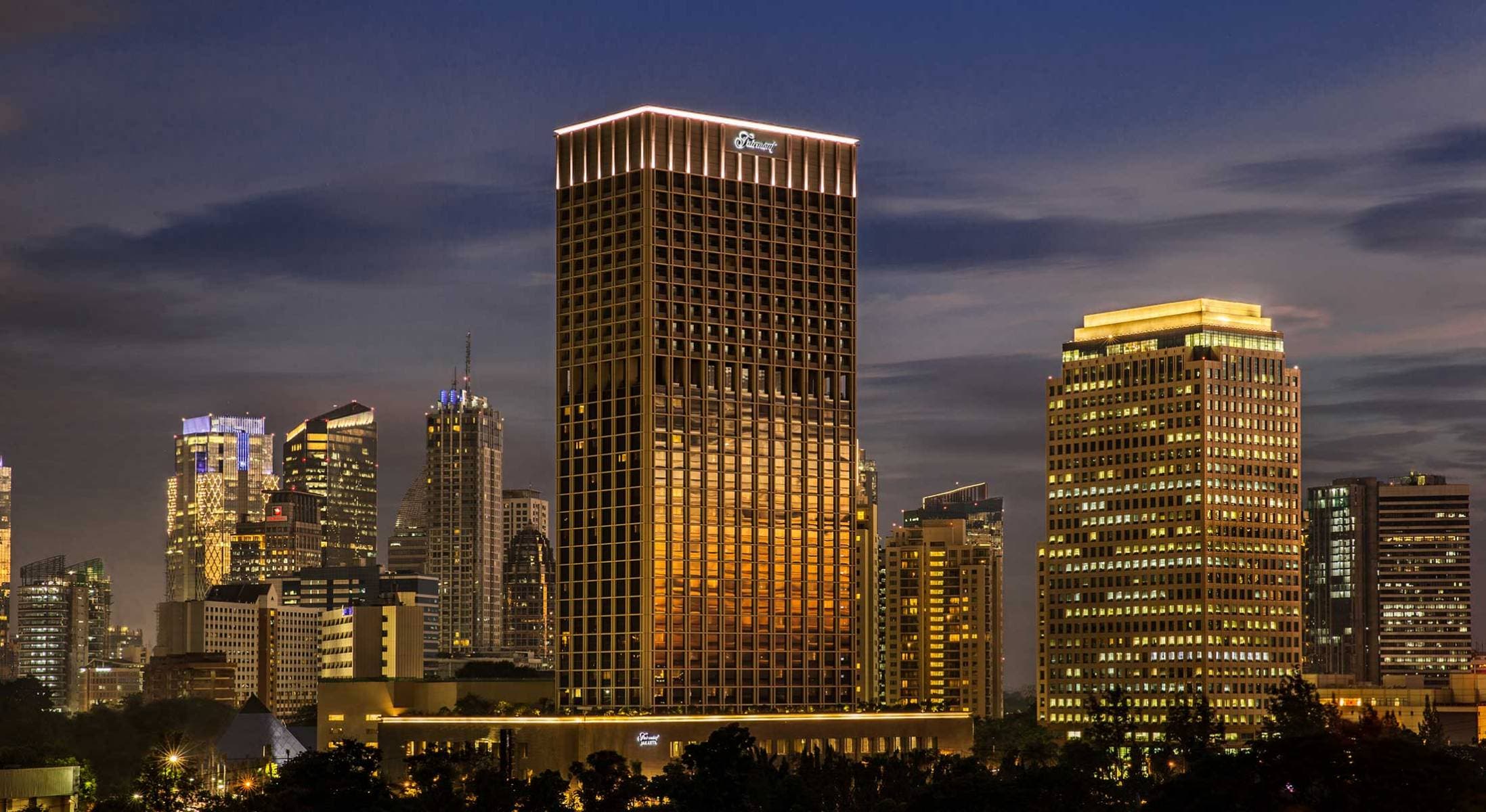 Fairmont Hotel, Jakarta