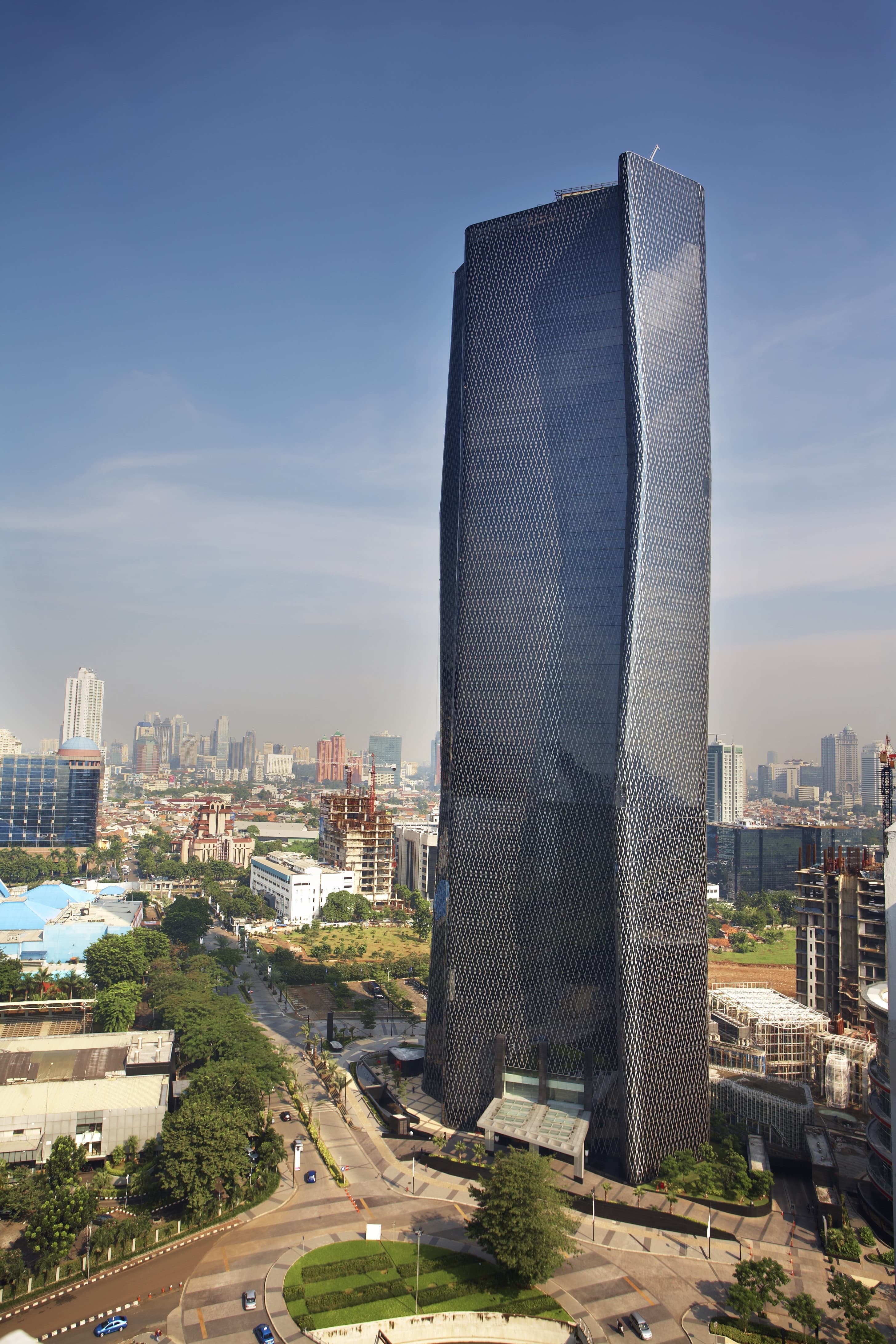 Bakrie Tower