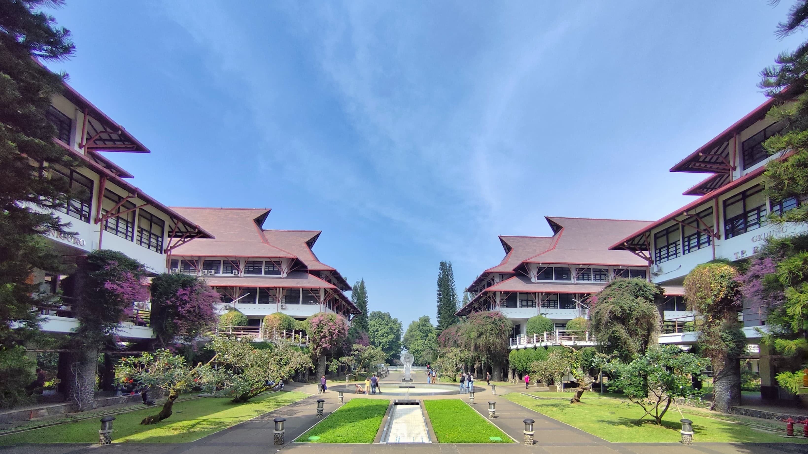 Labtek ITB (Engineering Laboratories Institute Technology of Bandung)