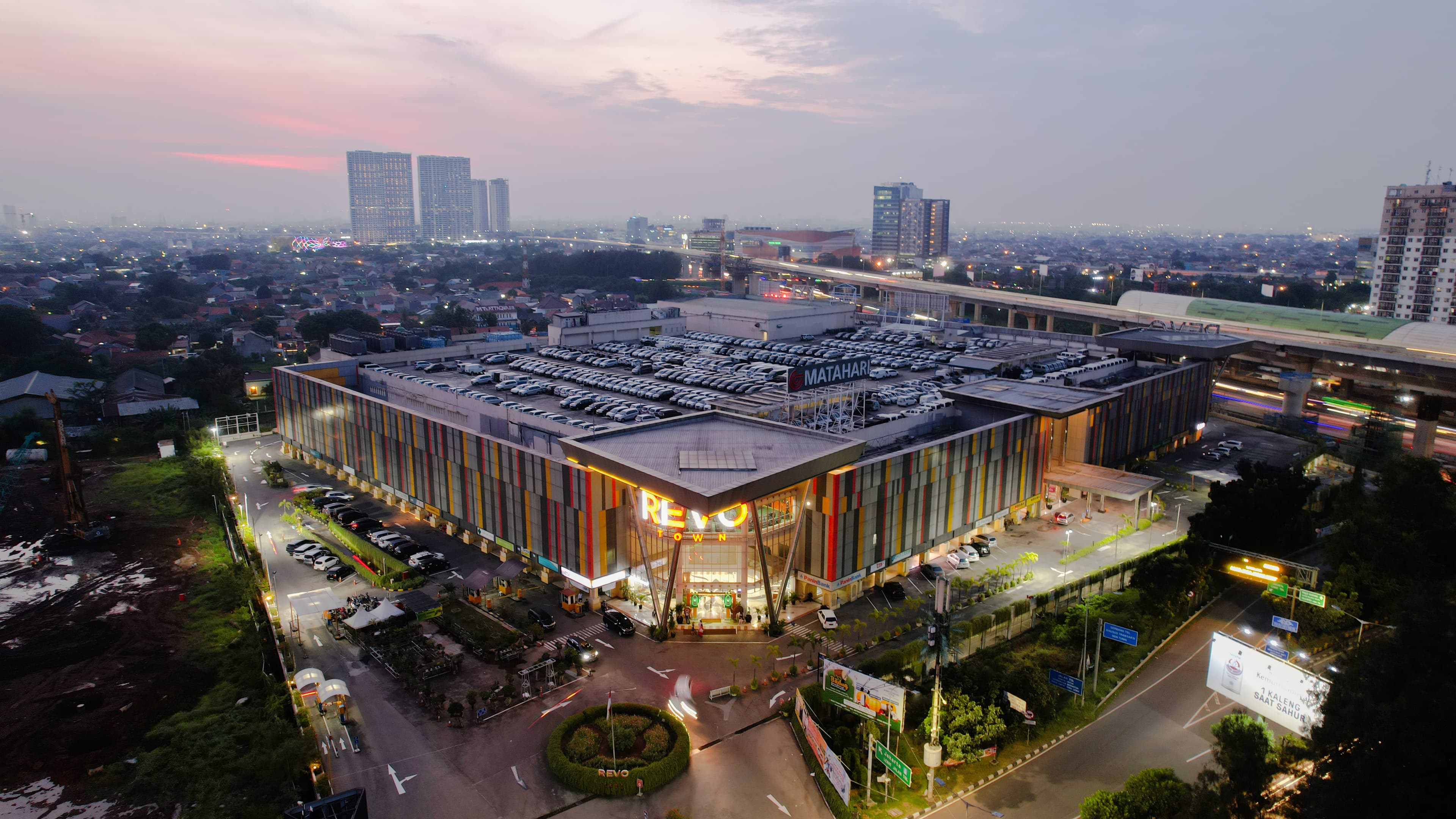 REVO Town Bekasi