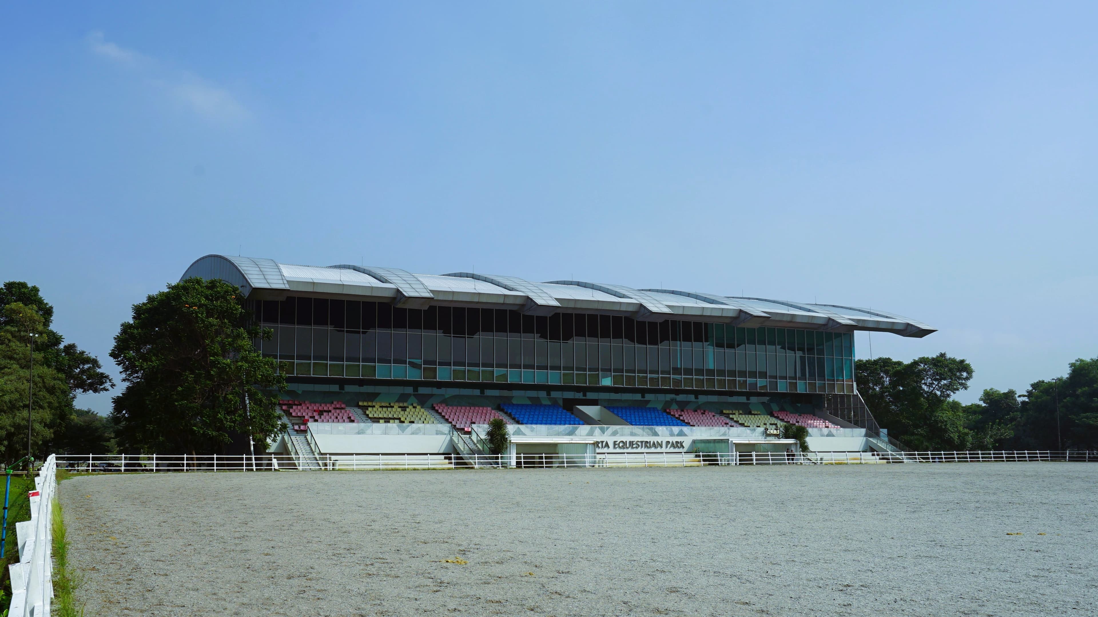 Jakarta International Equestrian Park Pulomas